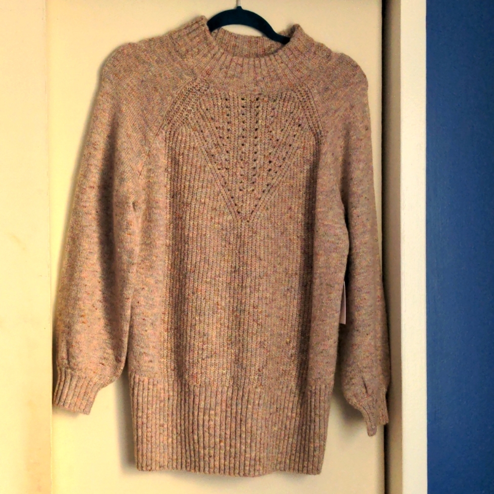 LC Pink Sweater